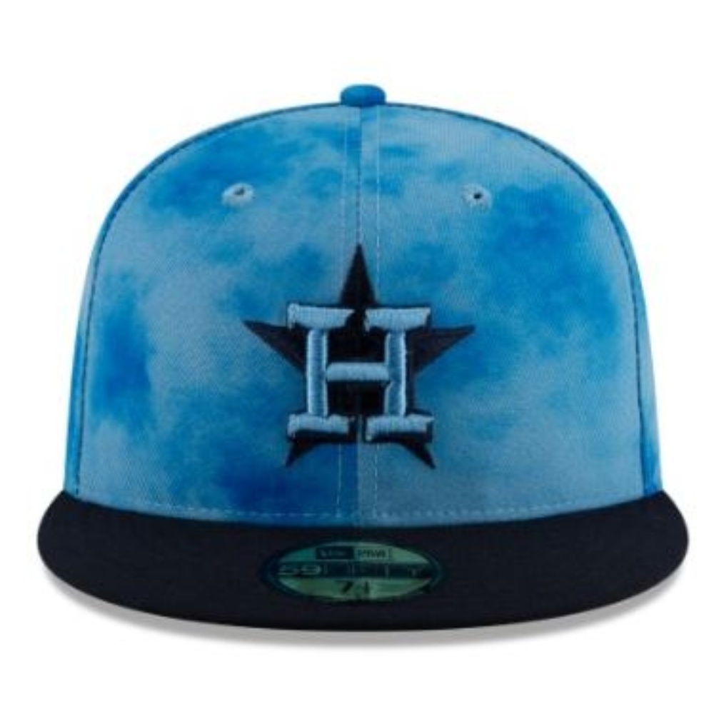 HOUSTON ASTROS FATHER'S DAY 59FIFTY FITTED
